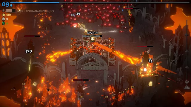 Monsters are Coming! — скриншот 2 из игры