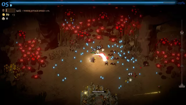 Monsters are Coming! — скриншот 4 из игры