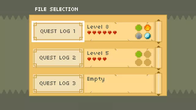 Elliot Quest — скриншот 5 из игры