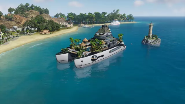 Tropico 6 - Tropican Shores — скриншот 4 из игры