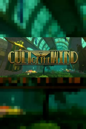 Cult of the Wind — купить ключ Steam дешевле, обложка игры