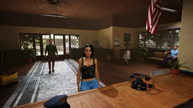 Police Chief Simulator — скриншот 2 из игры