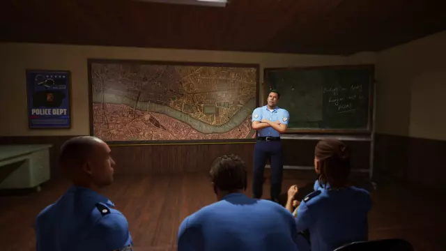 Police Chief Simulator — скриншот 4 из игры