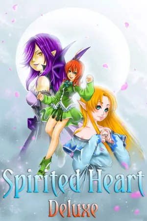 Spirited Heart Deluxe — обложка игры для ПК