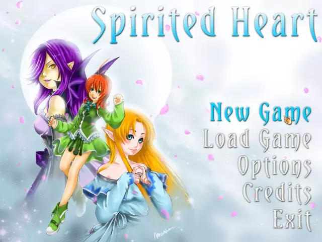 Spirited Heart Deluxe — скриншот 1 из игры