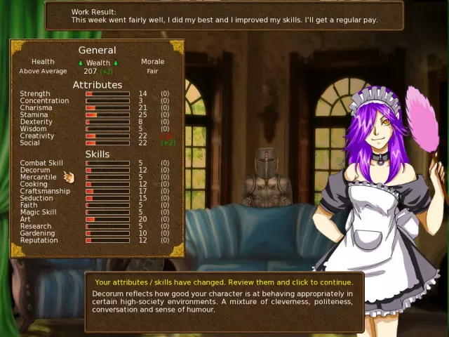 Spirited Heart Deluxe — скриншот 5 из игры
