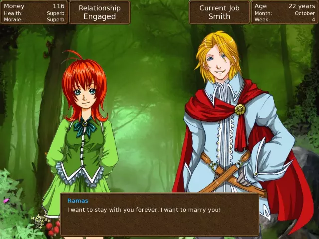 Spirited Heart Deluxe — скриншот 6 из игры