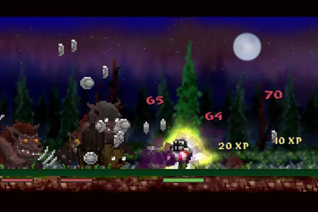 Скриншот 5 из Loot Hero DX — сравните цены на игру в Steam