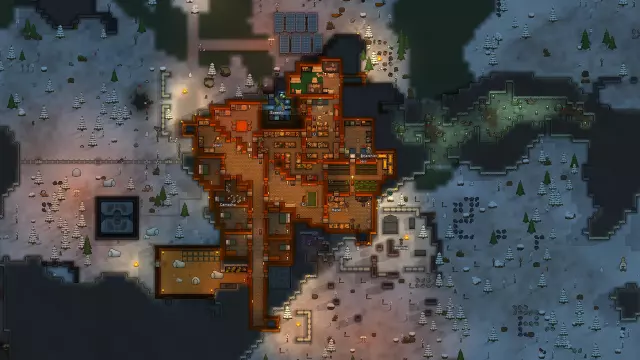RimWorld — скриншот 2 из игры