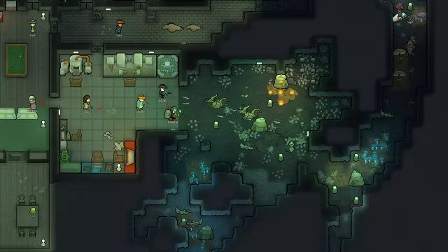 RimWorld — скриншот 3 из игры
