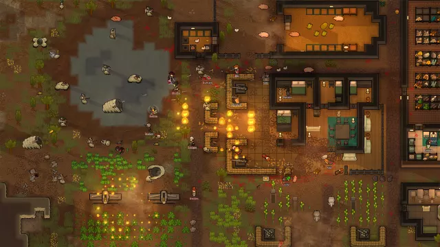 RimWorld — скриншот 6 из игры