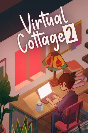 Virtual Cottage 2 — купить ключ Steam дешевле, обложка игры