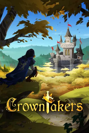 Crowntakers — обложка игры для ПК