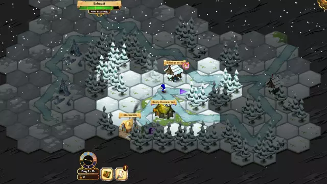 Crowntakers — скриншот 2 из игры