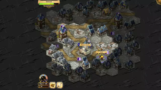 Crowntakers — скриншот 3 из игры