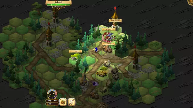 Crowntakers — скриншот 5 из игры