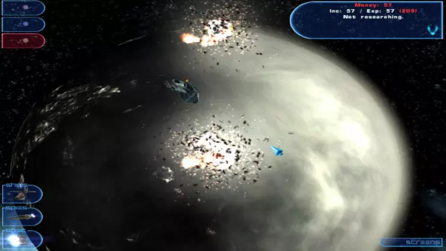 Haegemonia: Legions of Iron — скриншот 4 из игры