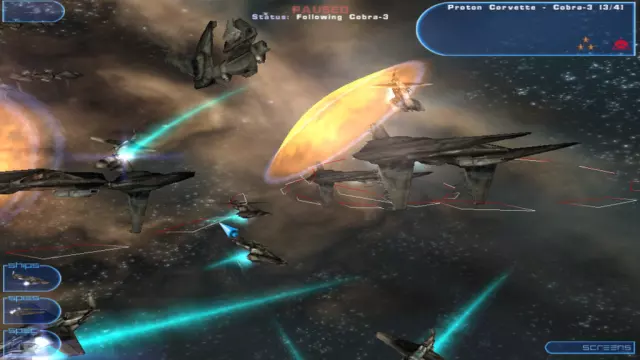 Haegemonia: Legions of Iron — скриншот 6 из игры