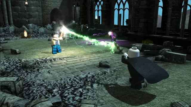 LEGO Harry Potter Collection — скриншот 1 из игры