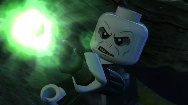 LEGO Harry Potter Collection — скриншот 2 из игры