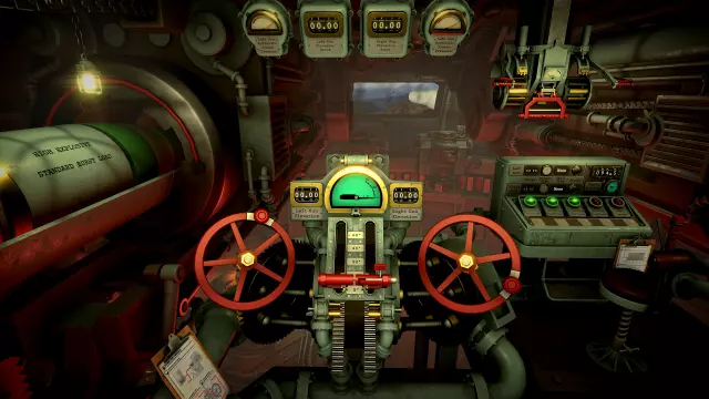 IRON NEST: Heavy Turret Simulator — скриншот 1 из игры