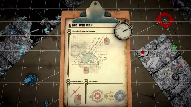 IRON NEST: Heavy Turret Simulator — скриншот 3 из игры