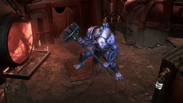 Warhammer 40,000: Rogue Trader - Void Shadows — скриншот 4 из игры