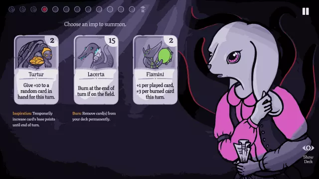 Burn With Me — скриншот 2 из игры
