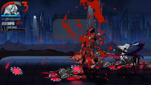 Lady Death Demonicron — скриншот 2 из игры