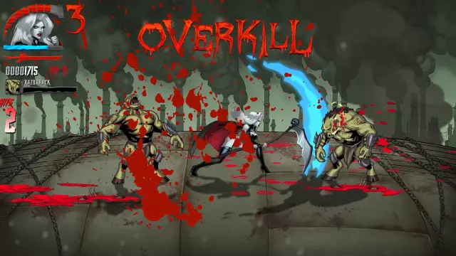 Lady Death Demonicron — скриншот 4 из игры