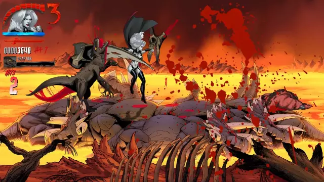 Lady Death Demonicron — скриншот 5 из игры
