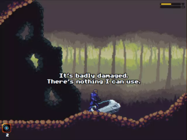 Inescapable — скриншот 2 из игры