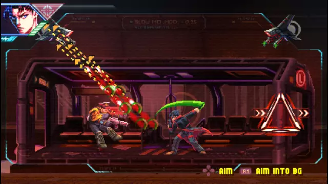 Neon Inferno — скриншот 3 из игры