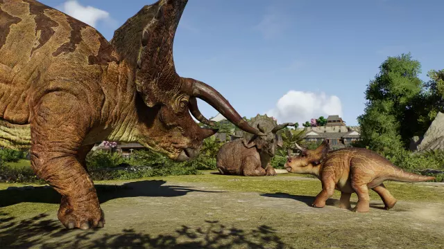 Jurassic World Evolution 3 — скриншот 3 из игры