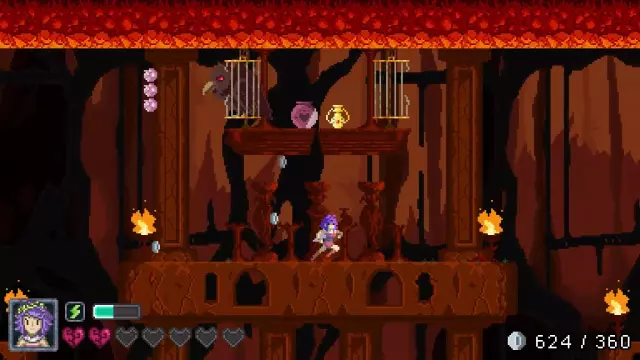 Olympia Rising — скриншот 4 из игры