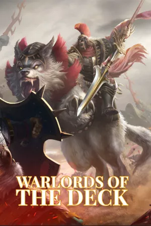 Warlords of the Deck — купить ключ Steam дешевле, обложка игры