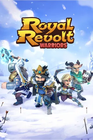 Royal Revolt Survivors — обложка игры для ПК