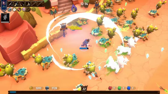 Royal Revolt Survivors — скриншот 1 из игры