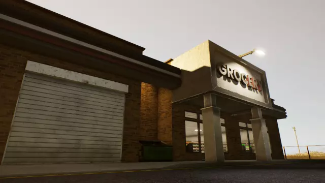 Grocery Store Simulator — скриншот 1 из игры