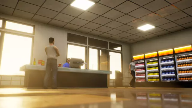 Grocery Store Simulator — скриншот 3 из игры