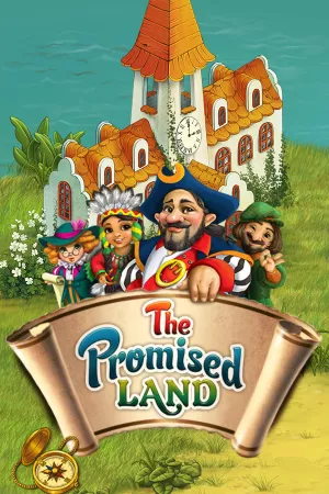 The Promised Land — купить ключ Steam дешевле, обложка игры