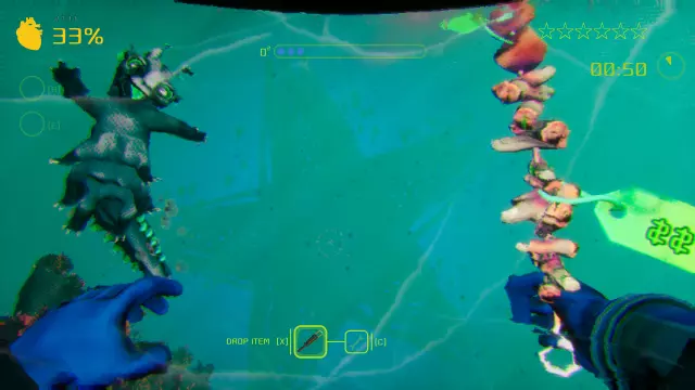 Murky Divers — скриншот 5 из игры
