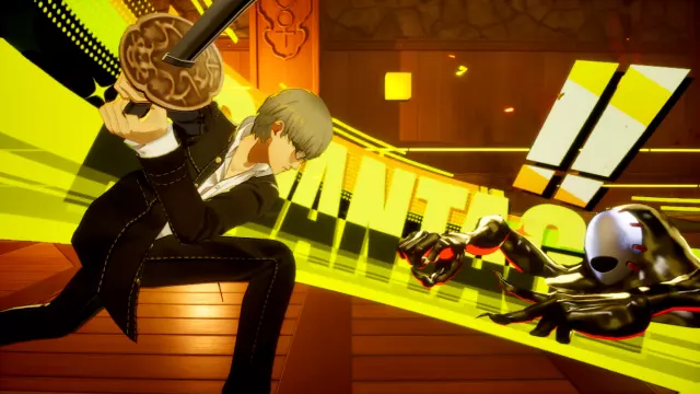 Persona 4 Revival — скриншот 4 из игры