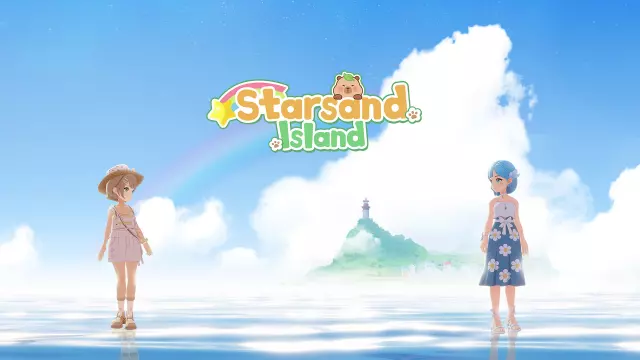 Скриншот 1 из Starsand Island — сравните цены на игру в Steam
