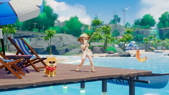 Скриншот 3 из Starsand Island — сравните цены на игру в Steam