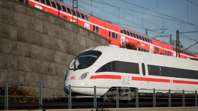 Train Sim World 5 — скриншот 1 из игры