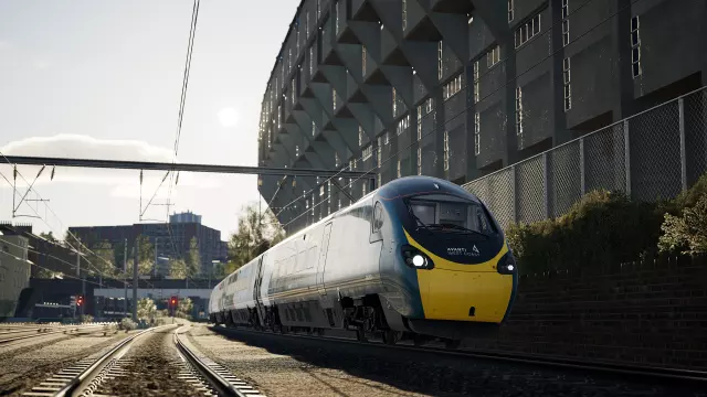 Train Sim World 5 — скриншот 3 из игры