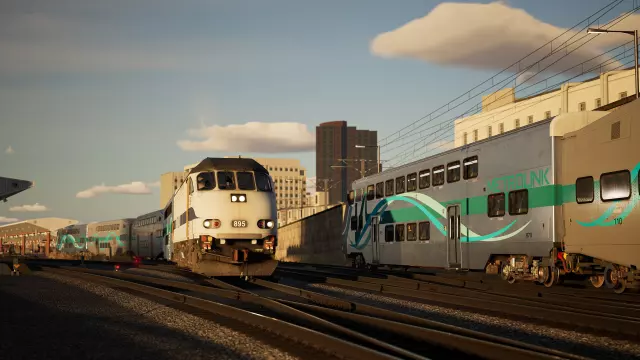 Train Sim World 5 — скриншот 5 из игры