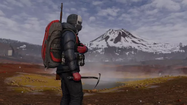 DayZ Frostline — скриншот 1 из игры