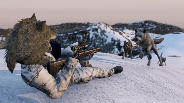 DayZ Frostline — скриншот 3 из игры